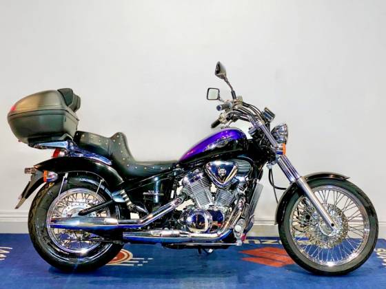 HONDA SHADOW 600C VT HONDA SHADOW 600C VT